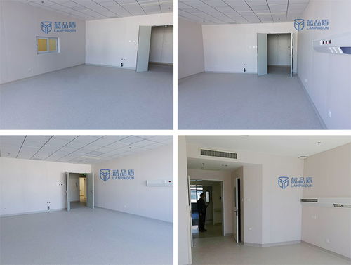 蓝品盾医用树脂板案例效果展示图