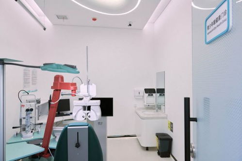 西安奕鸣眼科医院 守护光明的专业之选