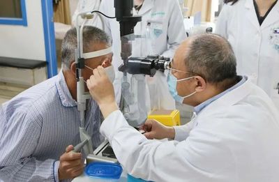 创新突破看山东&middot;卫生健康篇|国内首例!山东省眼科医院成功实施领扣型人工角膜移植