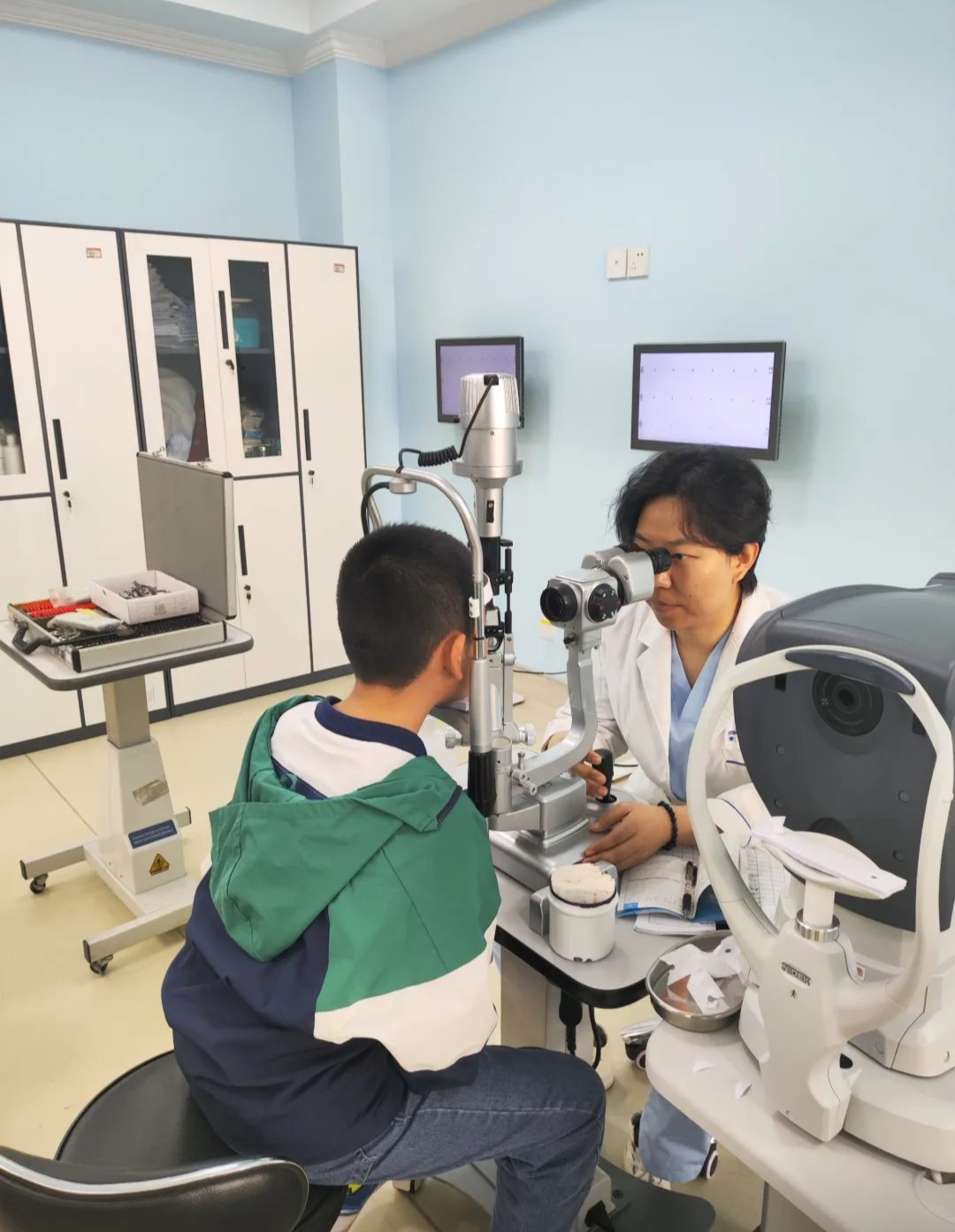 天津眼科医技哪家强?看这里