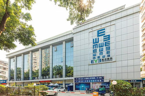 十年砺剑筑光明 温馨爱尔惠鹅城 惠州爱尔眼科医院十年辉煌纪实