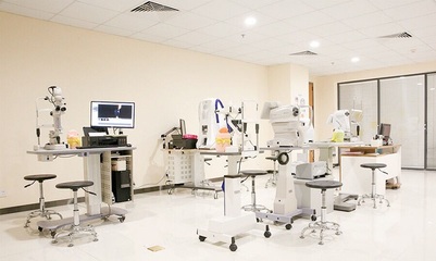 宁都爱尔眼科医院