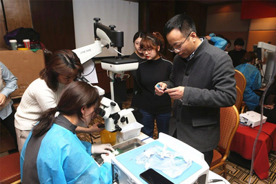 西安普瑞眼科医院主办第二届眼科新技术新进展学术研讨会圆满落幕