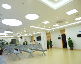 上海和平眼科医院