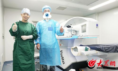 在菏泽,为什么选择菏泽华厦眼科医院做近视手术