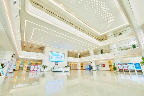 践行健康中国战略,打造精品医养综合体 前海人寿广西医院