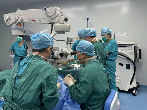 健康中国看山西 山西爱尔眼科医院 这一次,是角膜等人