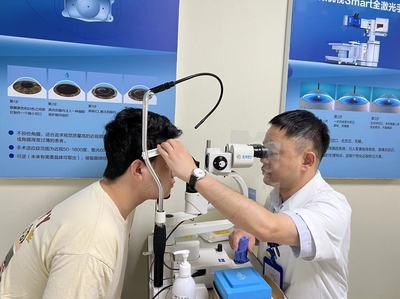 重庆普瑞眼科医院暑期摘镜总动员|不是所有人都适合做近视手术