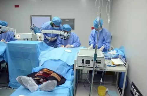 为患者送光明 为社会献爱心 ,大庆眼科医院大爱无边,以党建引领眼科光明事业