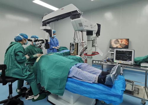 焕晶白内障手术 济宁爱尔眼科助老人重获年轻好视力