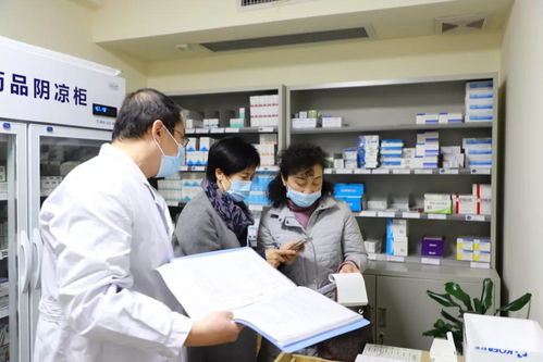 汉阳艾格眼科医院迎来2021年度艾格眼科集团医疗质量督导检查工作