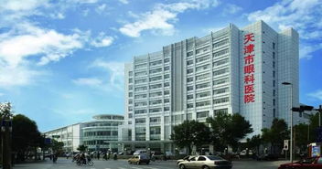 天津眼科医院——守护您光明的好医院，请投上宝贵一票